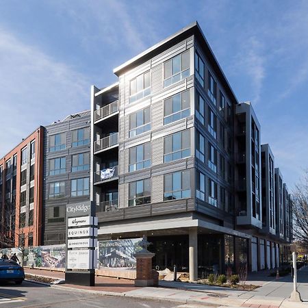 Placemakr Cathedral Heights Apartamento Distrito de Colúmbia Exterior foto