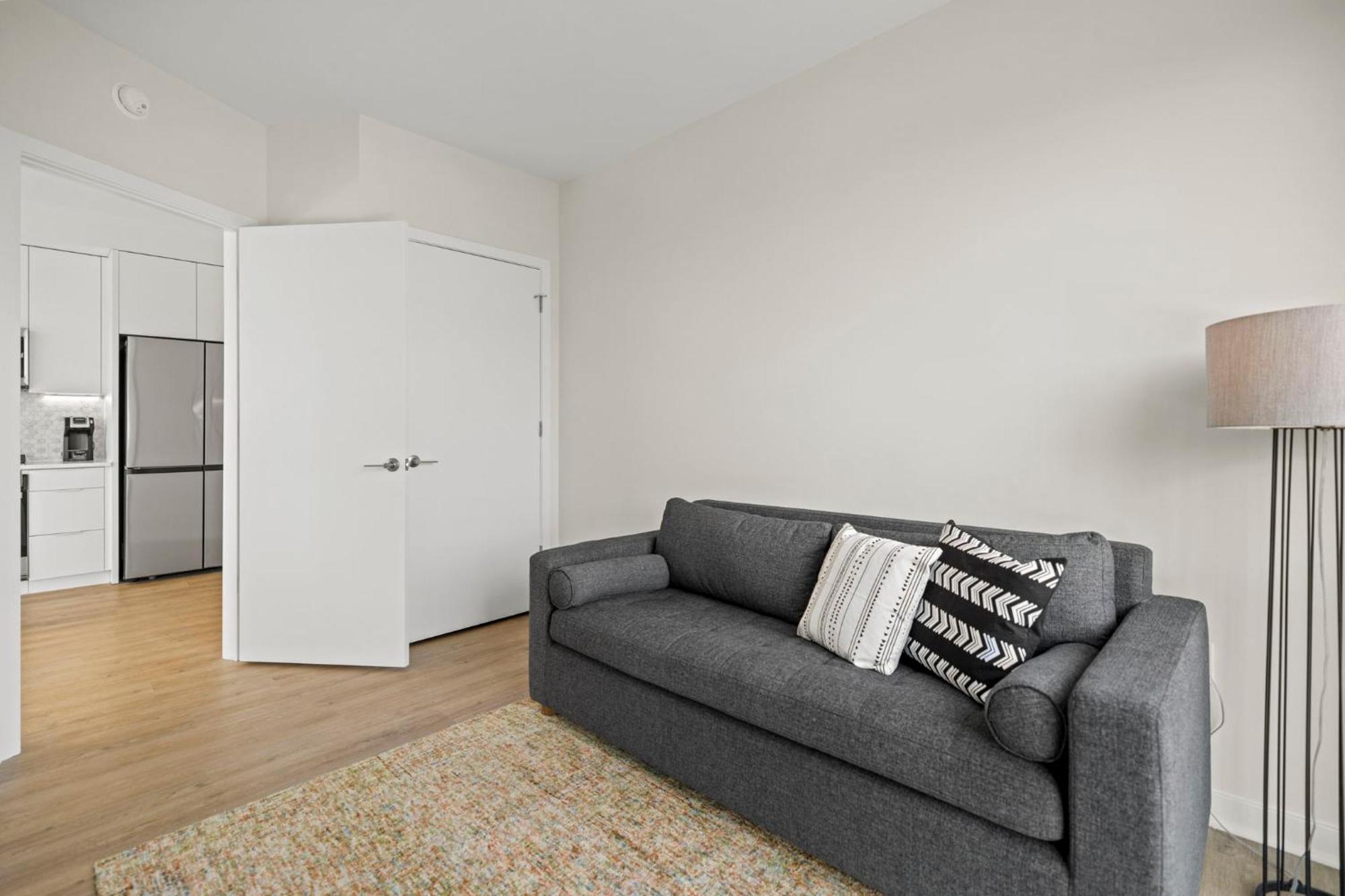Placemakr Cathedral Heights Apartamento Distrito de Colúmbia Quarto foto