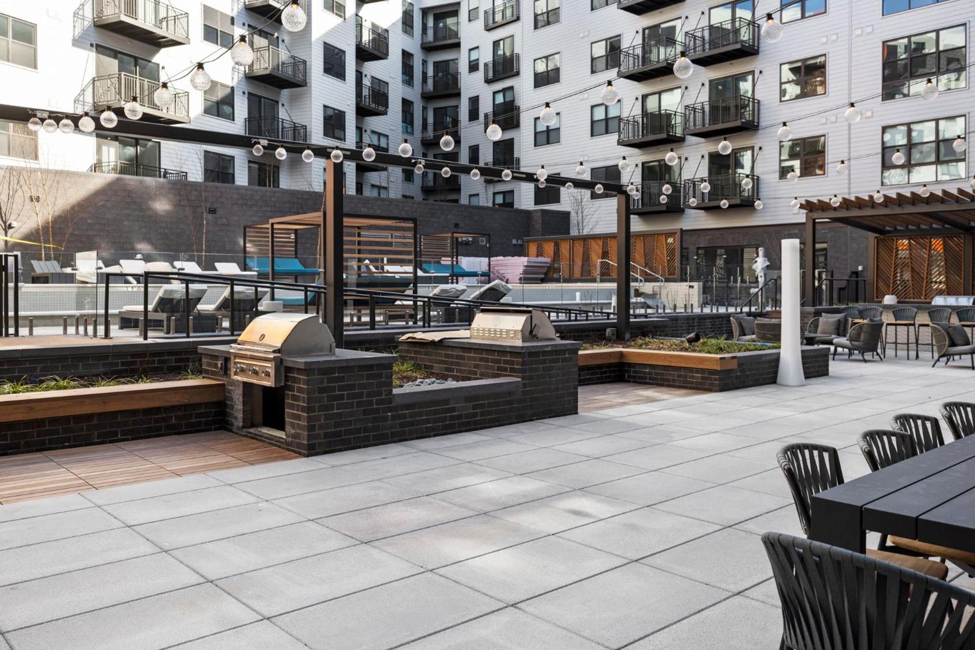 Placemakr Cathedral Heights Apartamento Distrito de Colúmbia Exterior foto